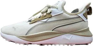 PUMA Men's Pacer Future WIP Better Alpine Snow-Black-Toasted (393468 02) - 12