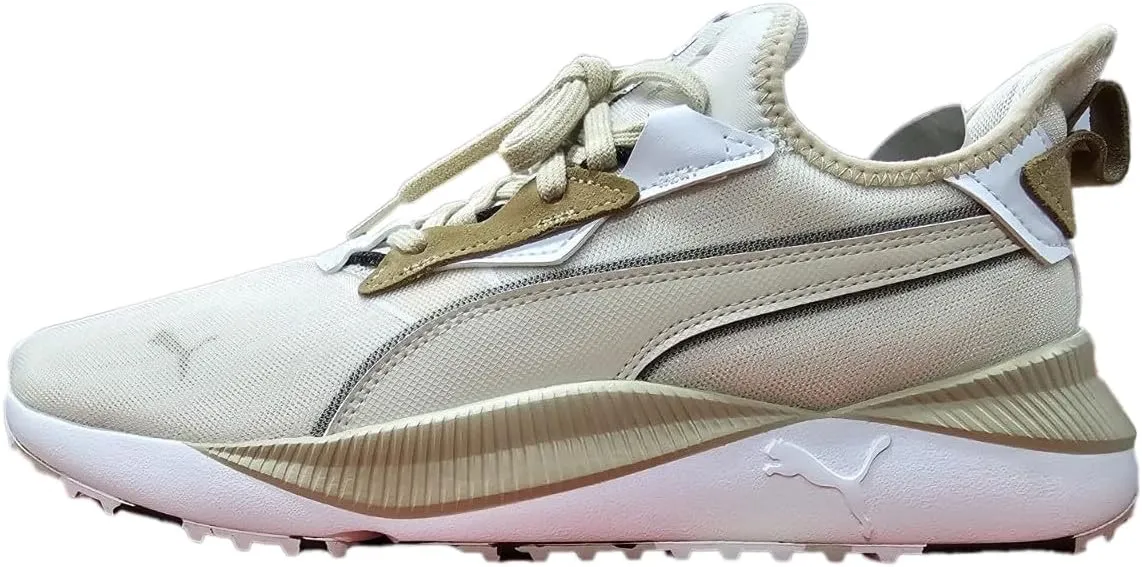 PUMA Men's Pacer Future WIP Better Alpine Snow-Black-Toasted (393468 02) - 12