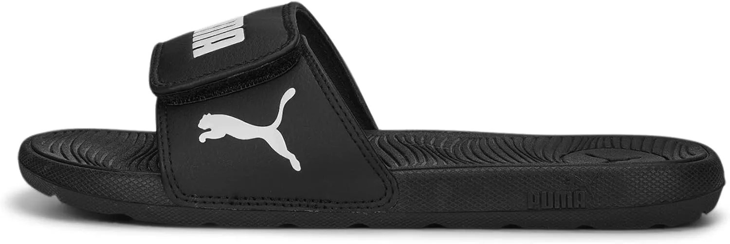 PUMA Women's Cool Cat 2.0 V Slide Sandal