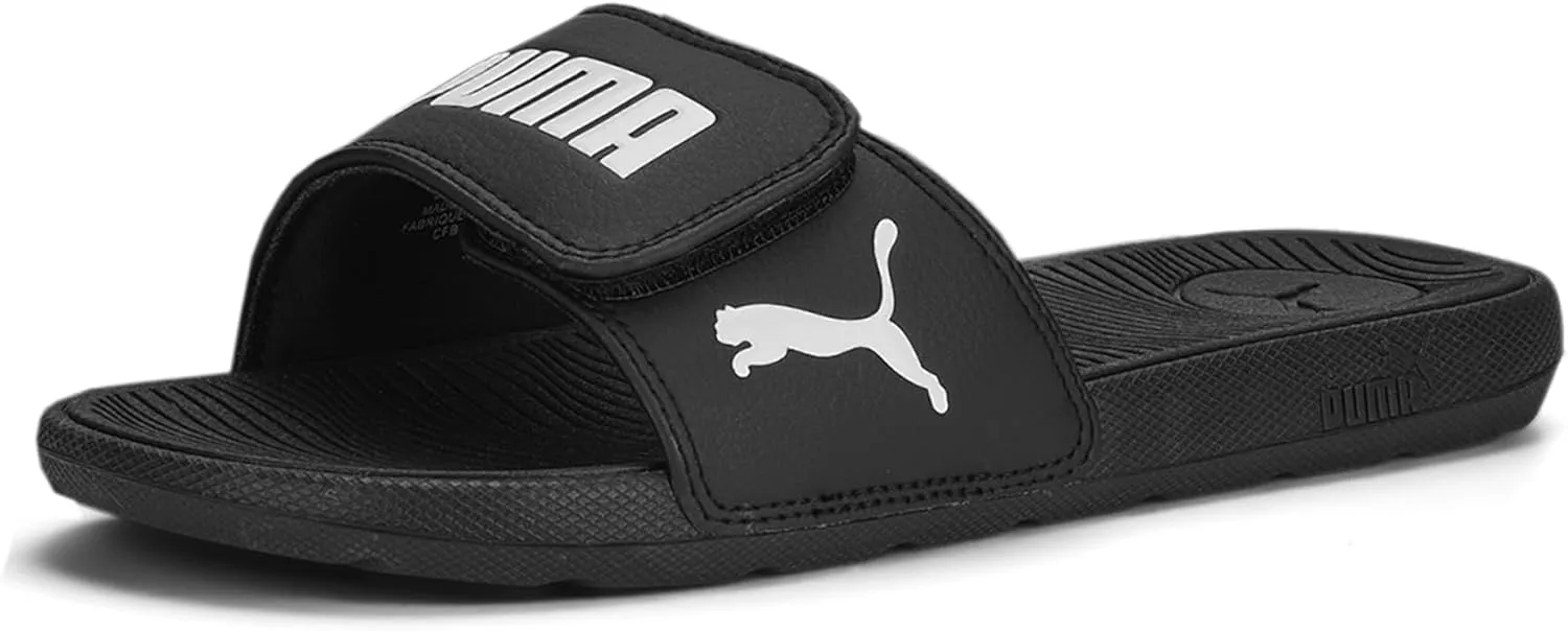 PUMA Women's Cool Cat 2.0 V Slide Sandal