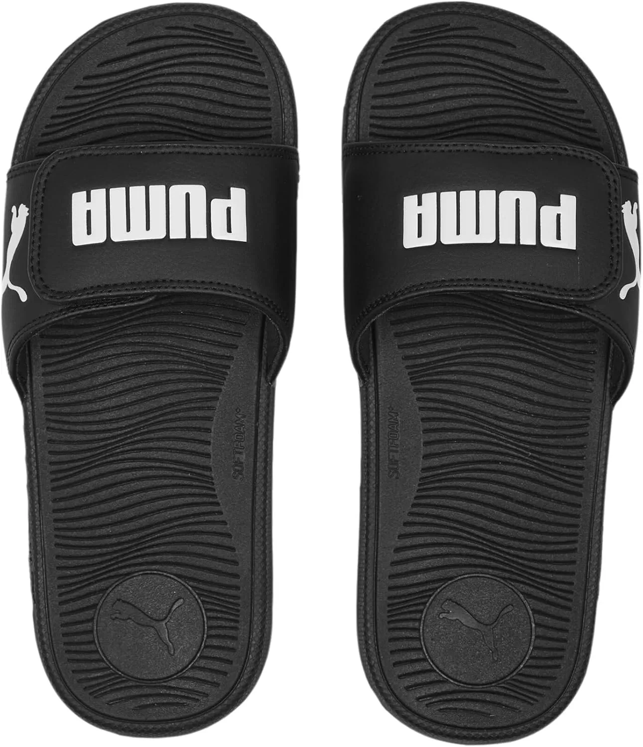 PUMA Women's Cool Cat 2.0 V Slide Sandal