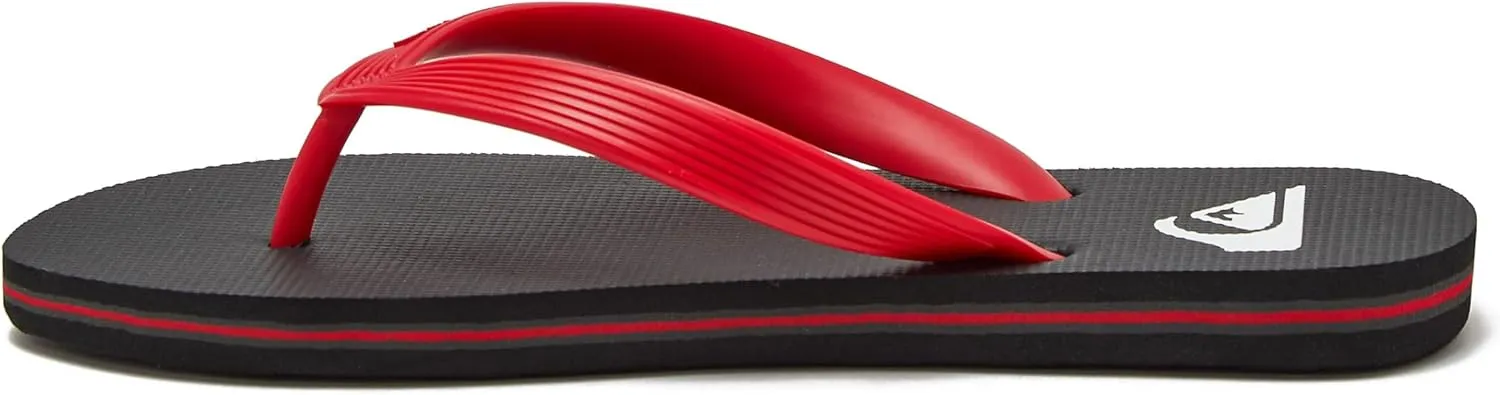 Quiksilver Girl's Molokai Kids Flip Flop Youth Sandal