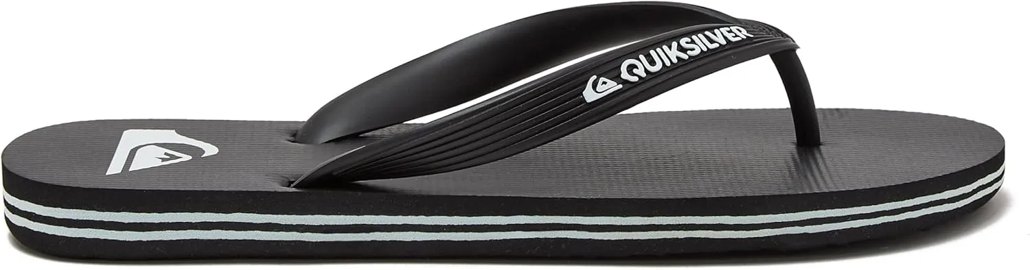Quiksilver Girl's Molokai Kids Flip Flop Youth Sandal