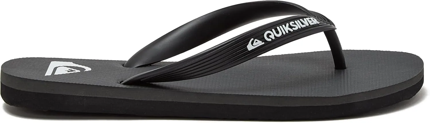 Quiksilver Girl's Molokai Kids Flip Flop Youth Sandal