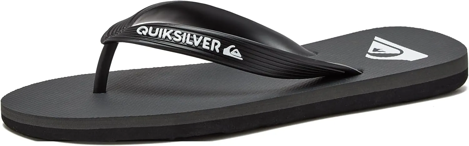 Quiksilver Girl's Molokai Kids Flip Flop Youth Sandal