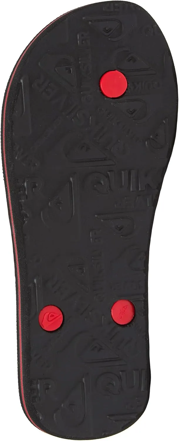 Quiksilver Girl's Molokai Kids Flip Flop Youth Sandal