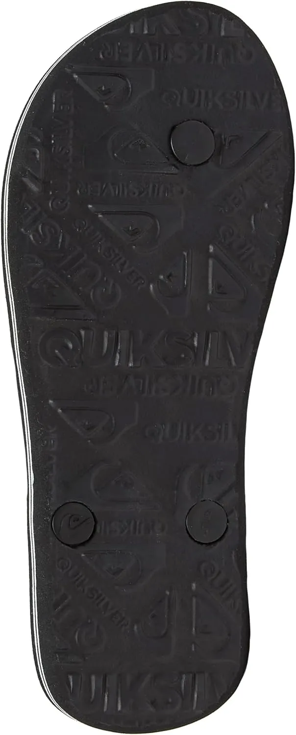 Quiksilver Girl's Molokai Kids Flip Flop Youth Sandal