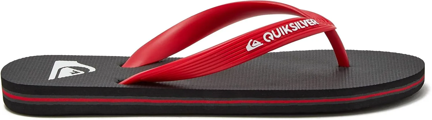 Quiksilver Girl's Molokai Kids Flip Flop Youth Sandal