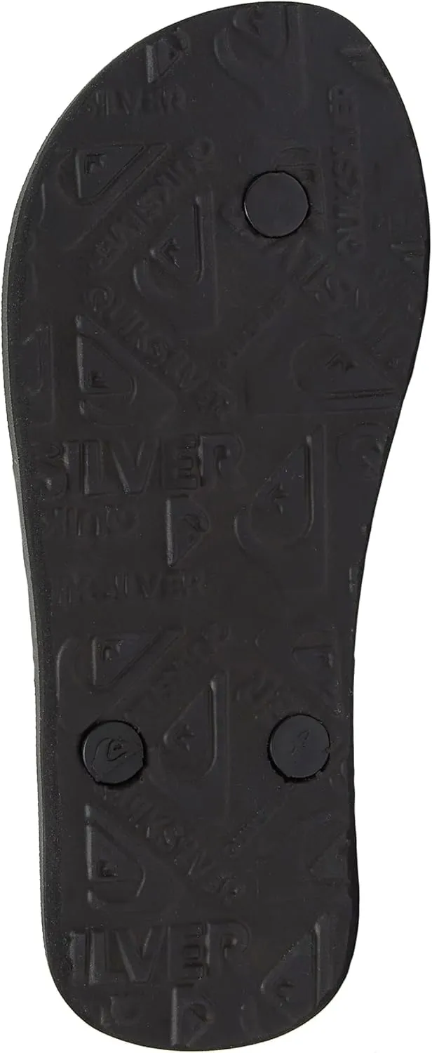 Quiksilver Girl's Molokai Kids Flip Flop Youth Sandal