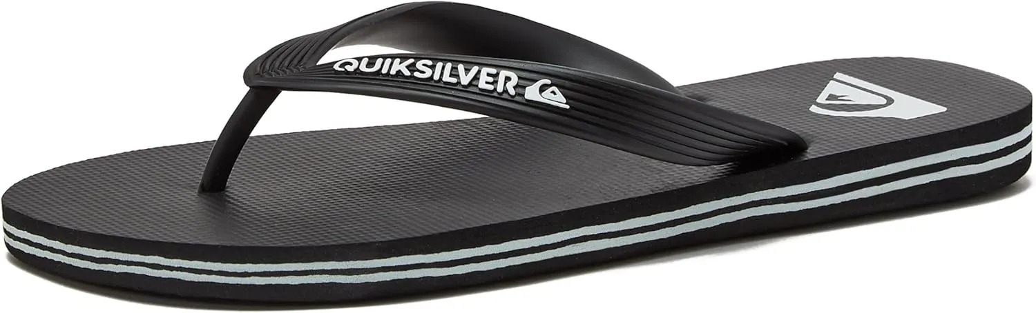 Quiksilver Girl's Molokai Kids Flip Flop Youth Sandal