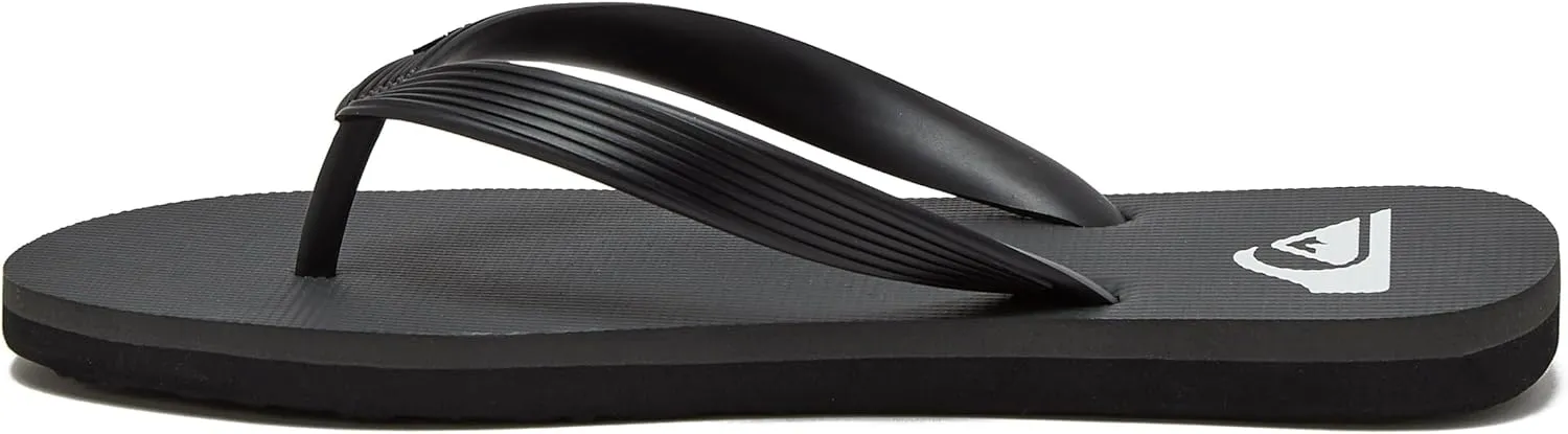 Quiksilver Girl's Molokai Kids Flip Flop Youth Sandal