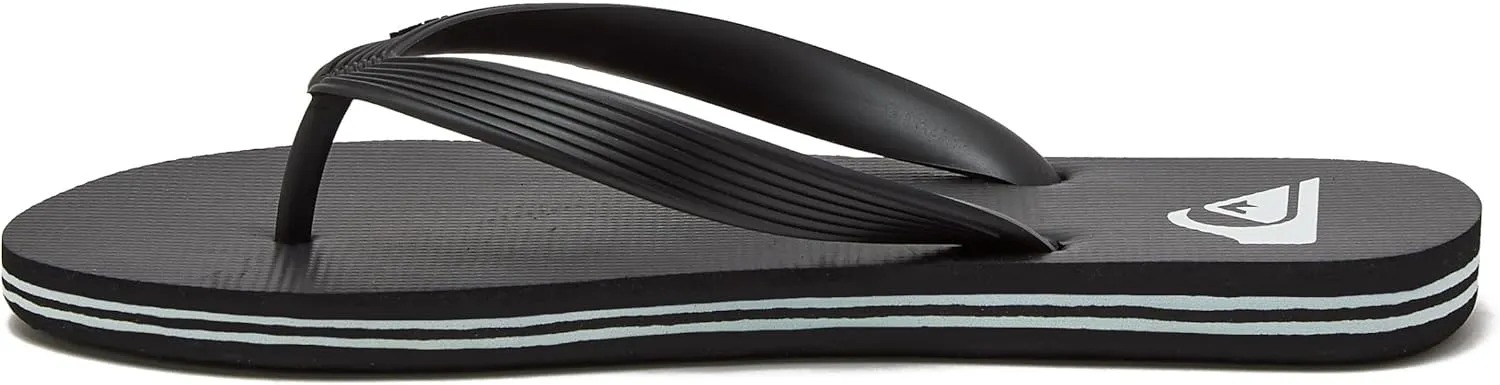 Quiksilver Girl's Molokai Kids Flip Flop Youth Sandal
