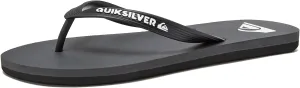 Quiksilver Men's Molokai 3 Point Flip Flop Sandal