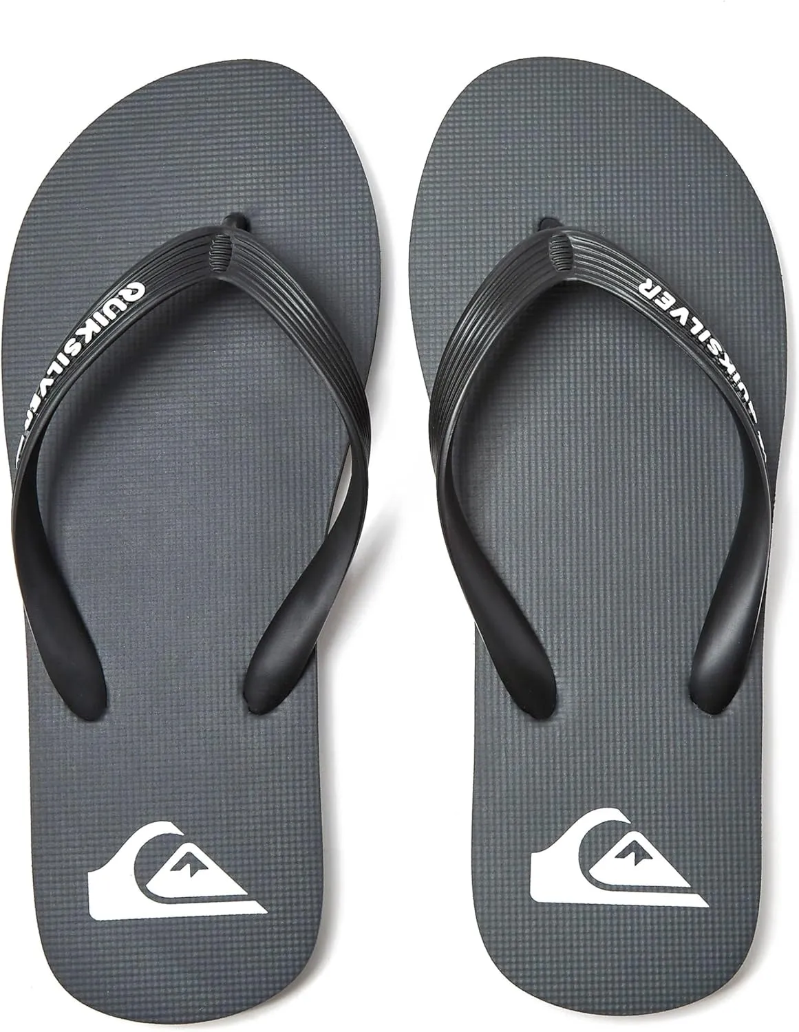 Quiksilver Men's Molokai 3 Point Flip Flop Sandal