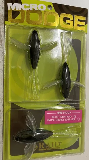 RAID JAPAN Micro Dodge #MDG003 Ice Bag
