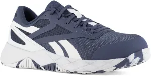 Reebok Men's Rb3322 Nanoflex Tr Work Construction Shoe Beige Safety