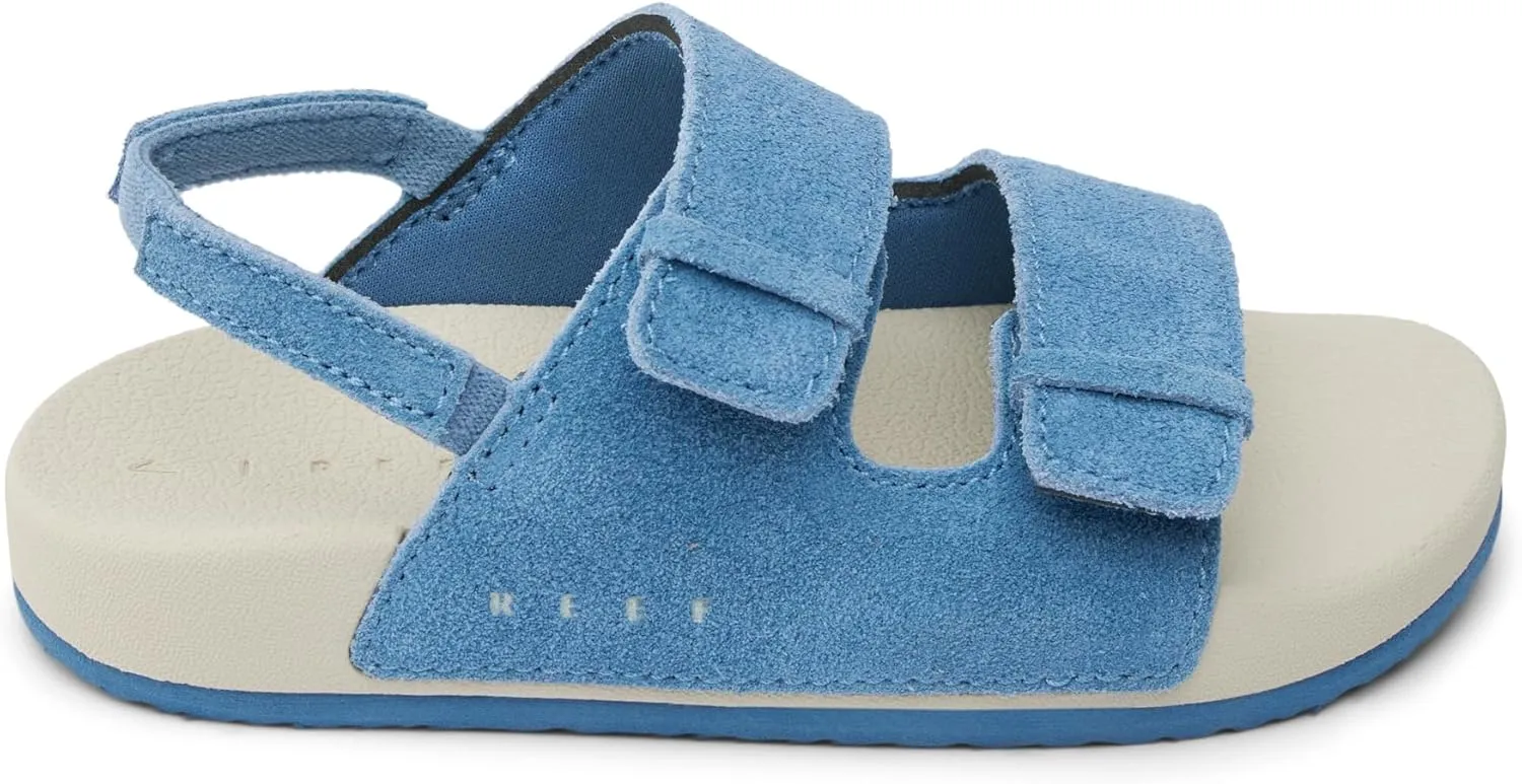 REEF Boy's Little Ojai Slide Sandal