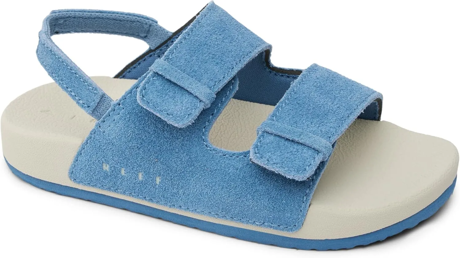 REEF Boy's Little Ojai Slide Sandal
