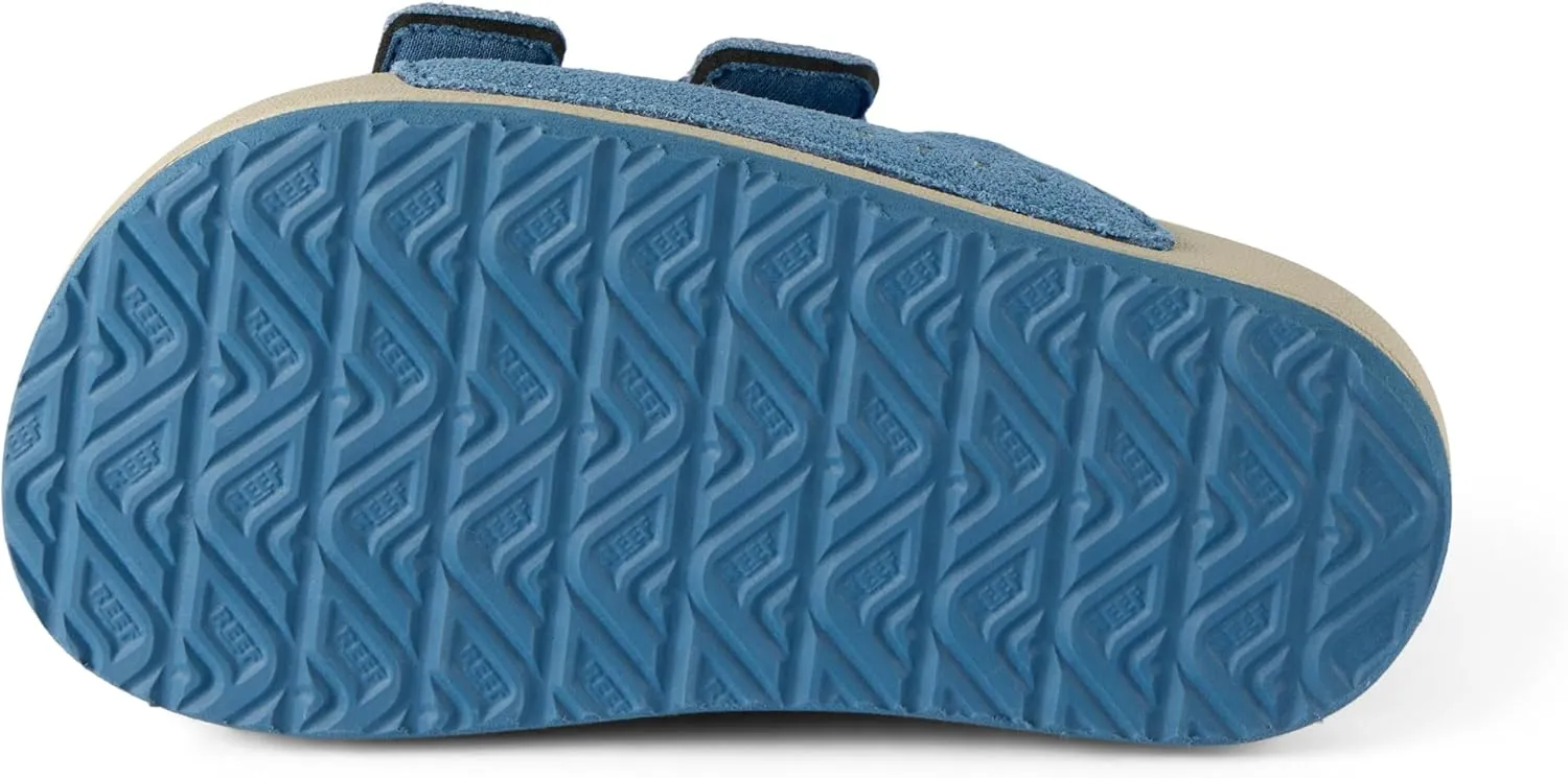 REEF Boy's Little Ojai Slide Sandal