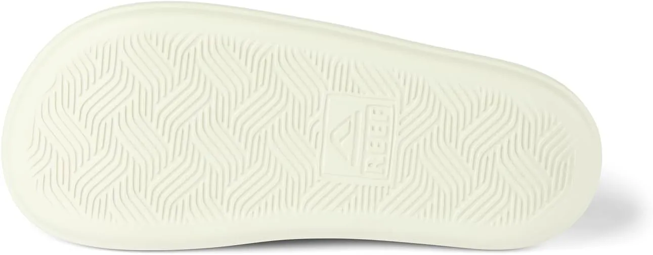 Reef Cushion Bondi 2 Bar Womens Slide Sandal, Lightweight and Supportive Footbed, Water Friendly