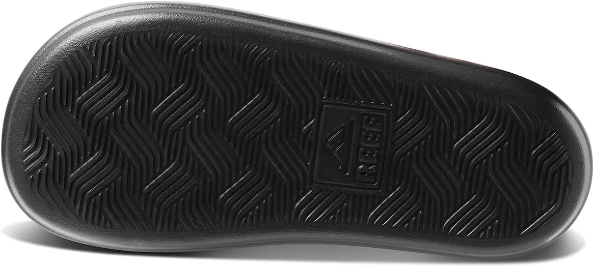 Reef Cushion Bondi 2 Bar Womens Slide Sandal, Lightweight and Supportive Footbed, Water Friendly
