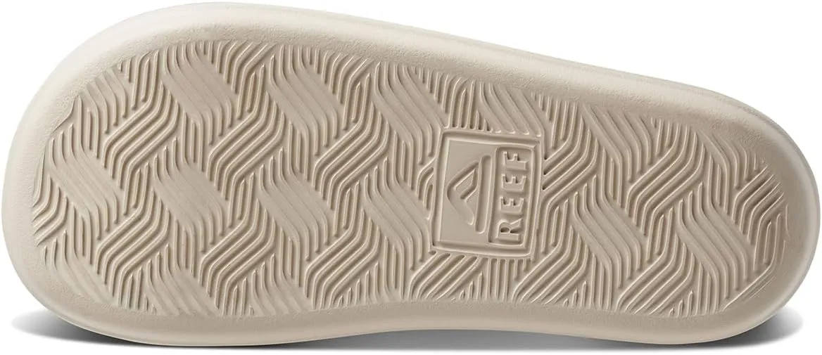 Reef Cushion Bondi 2 Bar Womens Slide Sandal, Lightweight and Supportive Footbed, Water Friendly