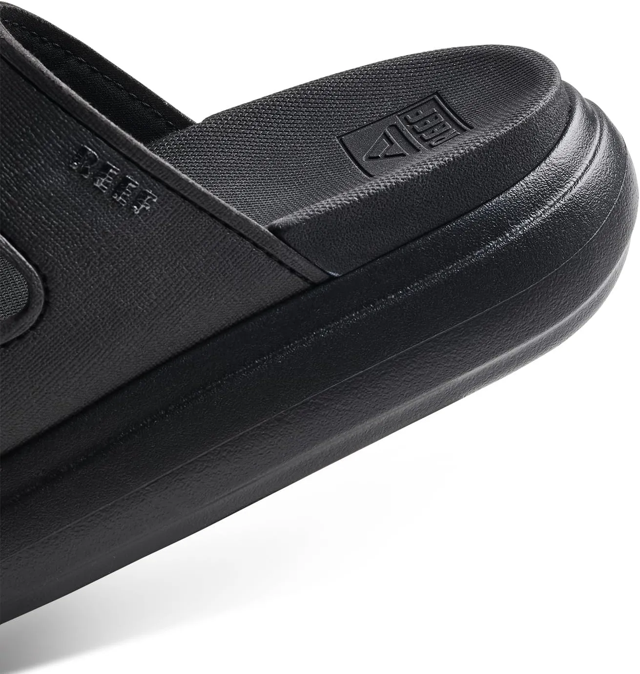 Reef Cushion Bondi 2 Bar Womens Slide Sandal, Lightweight and Supportive Footbed, Water Friendly