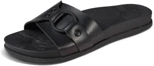 REEF Cushion Soho Cruz Women's Fashion Slide, Soft Cushion Footbed, Arch Support