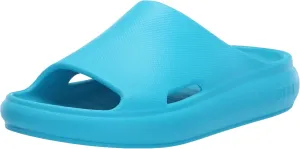 REEF Kids' Rio Slide Sandal, Super Soft Molded EVA Footbed, Lightweight, Water Friendly