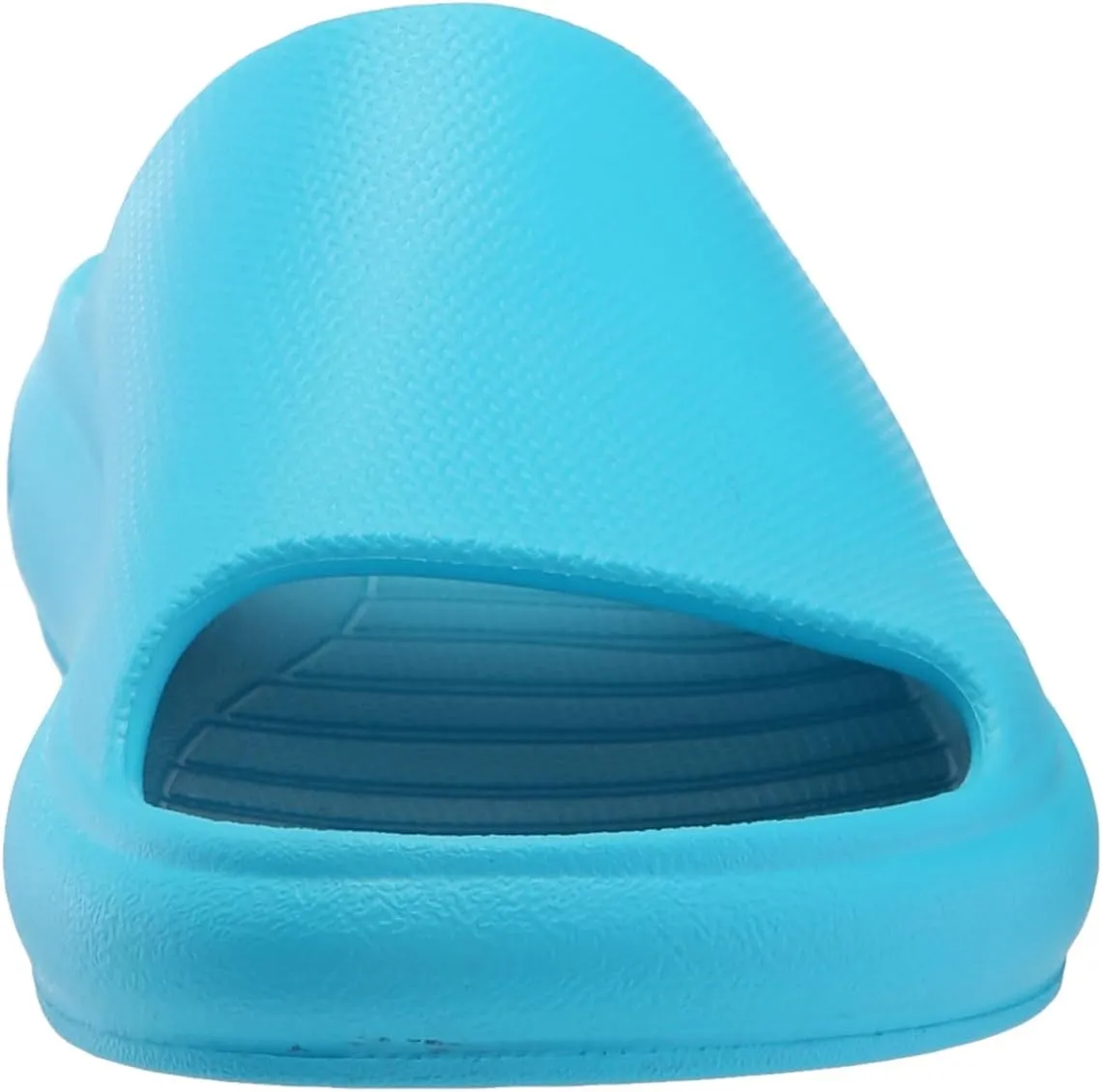 REEF Kids' Rio Slide Sandal, Super Soft Molded EVA Footbed, Lightweight, Water Friendly