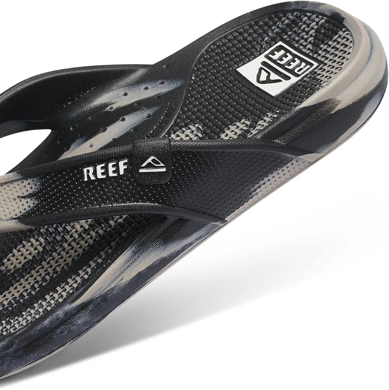 REEF Oasis Men's Flip Flop Sandal, Waterproof, Lightweight & Flexible, Arch Support