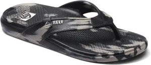 REEF Oasis Men's Flip Flop Sandal, Waterproof, Lightweight & Flexible, Arch Support