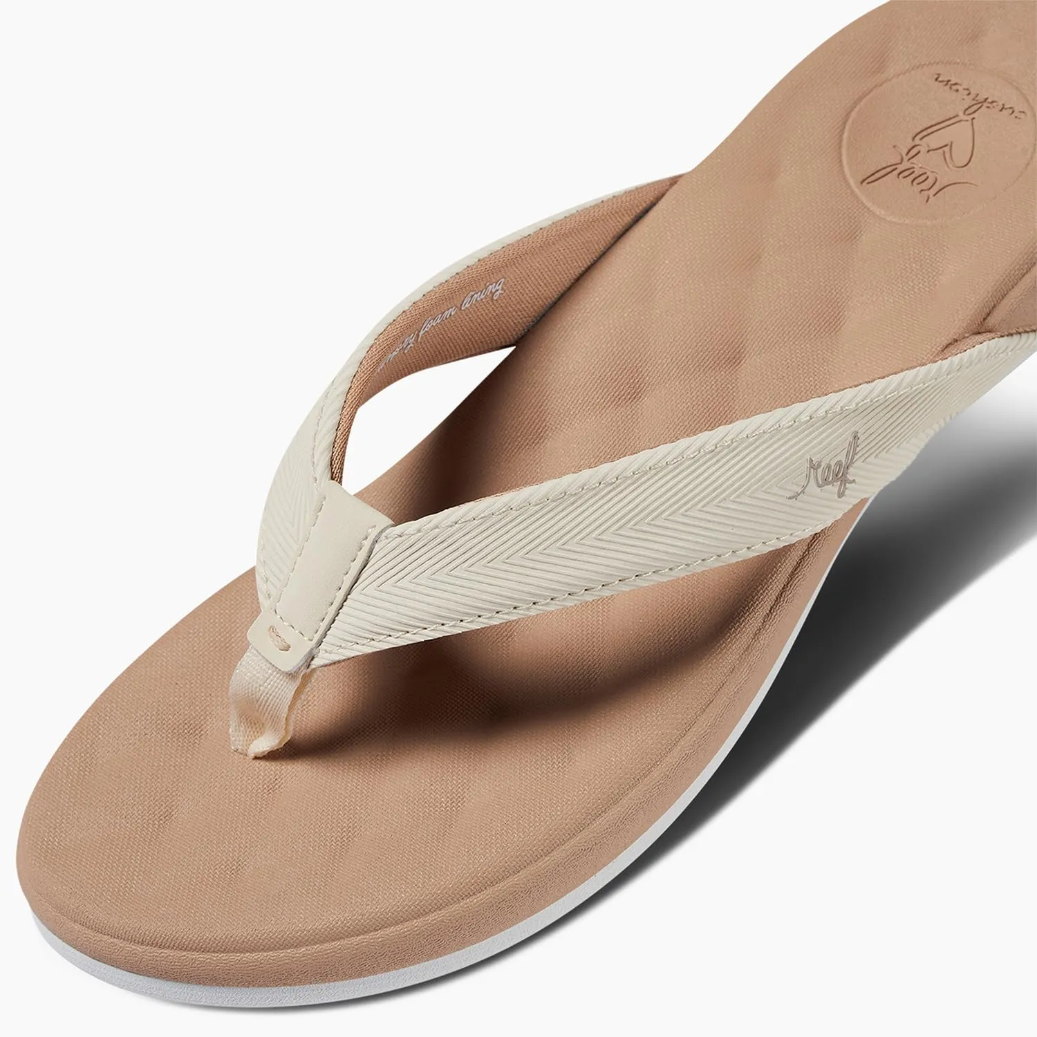 REEF Women's Cushion Melody Flip-Flop