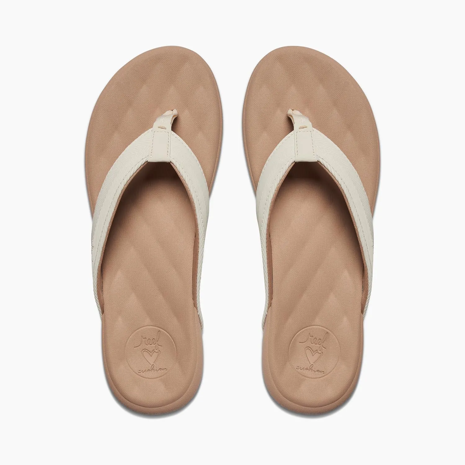 REEF Women's Cushion Melody Flip-Flop