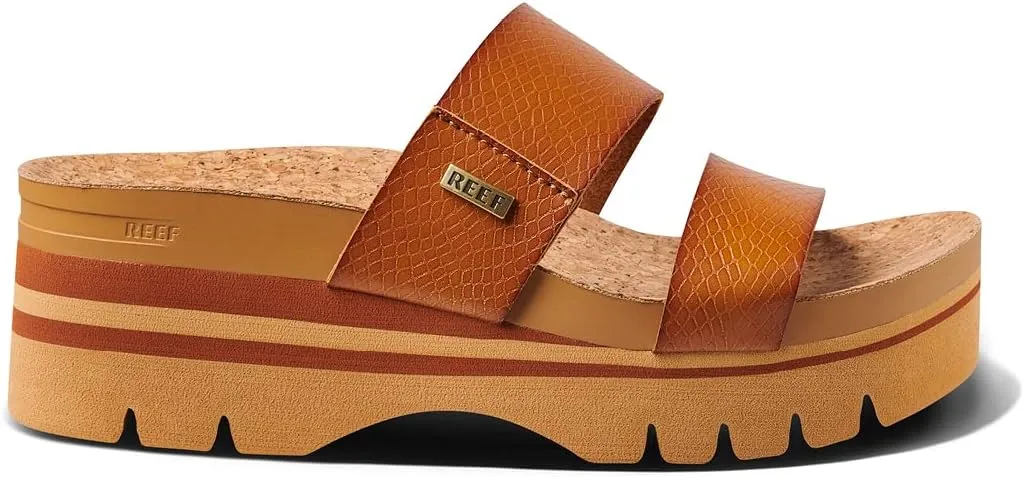 REEF Women's, Cushion Vista Higher Slide