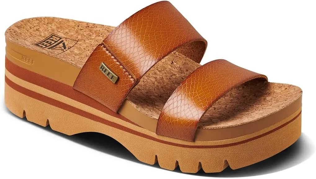 REEF Women's, Cushion Vista Higher Slide
