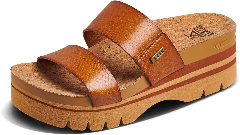 REEF Women's, Cushion Vista Higher Slide