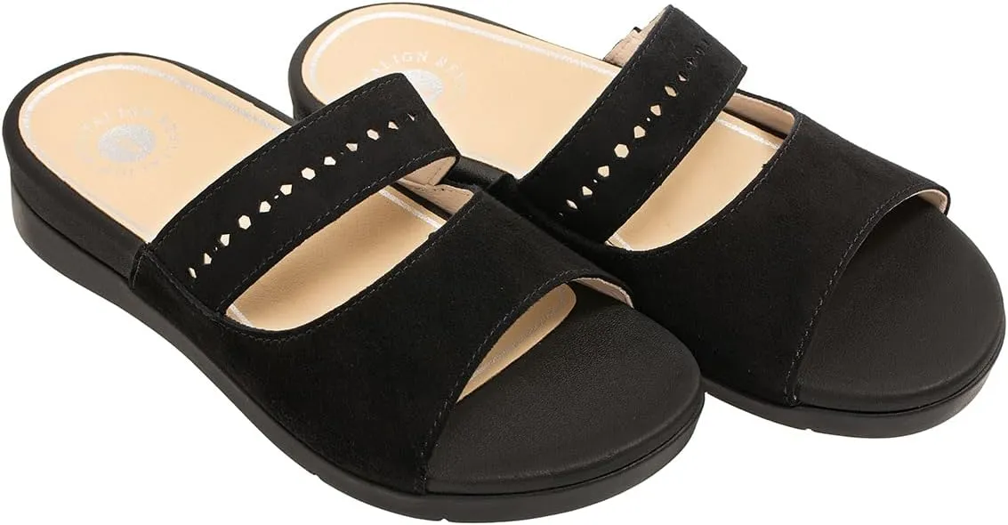 REVITALIGN Women's Corpus Slide Sandal