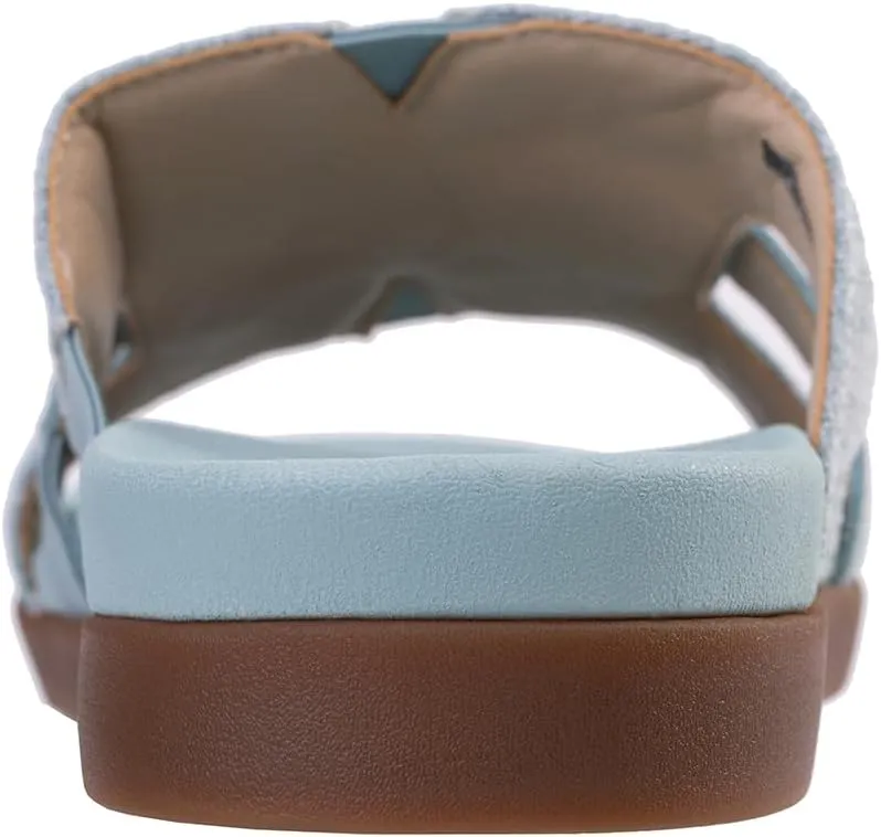 REVITALIGN Women's Lisbon Slide Sandal