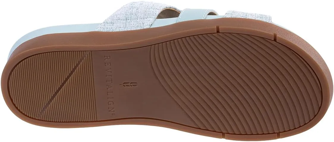 REVITALIGN Women's Lisbon Slide Sandal