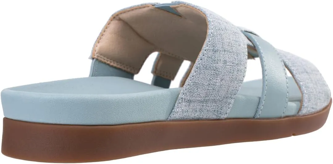 REVITALIGN Women's Lisbon Slide Sandal