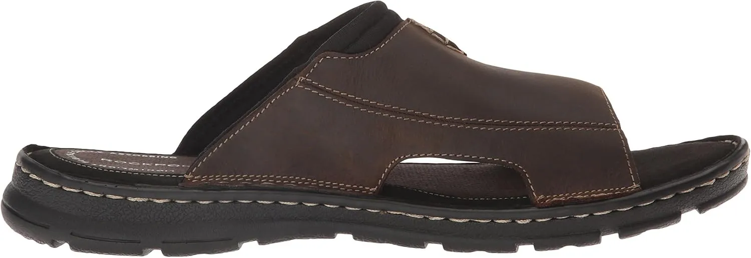 Rockport Men's Darwyn 2 Slide Sandal