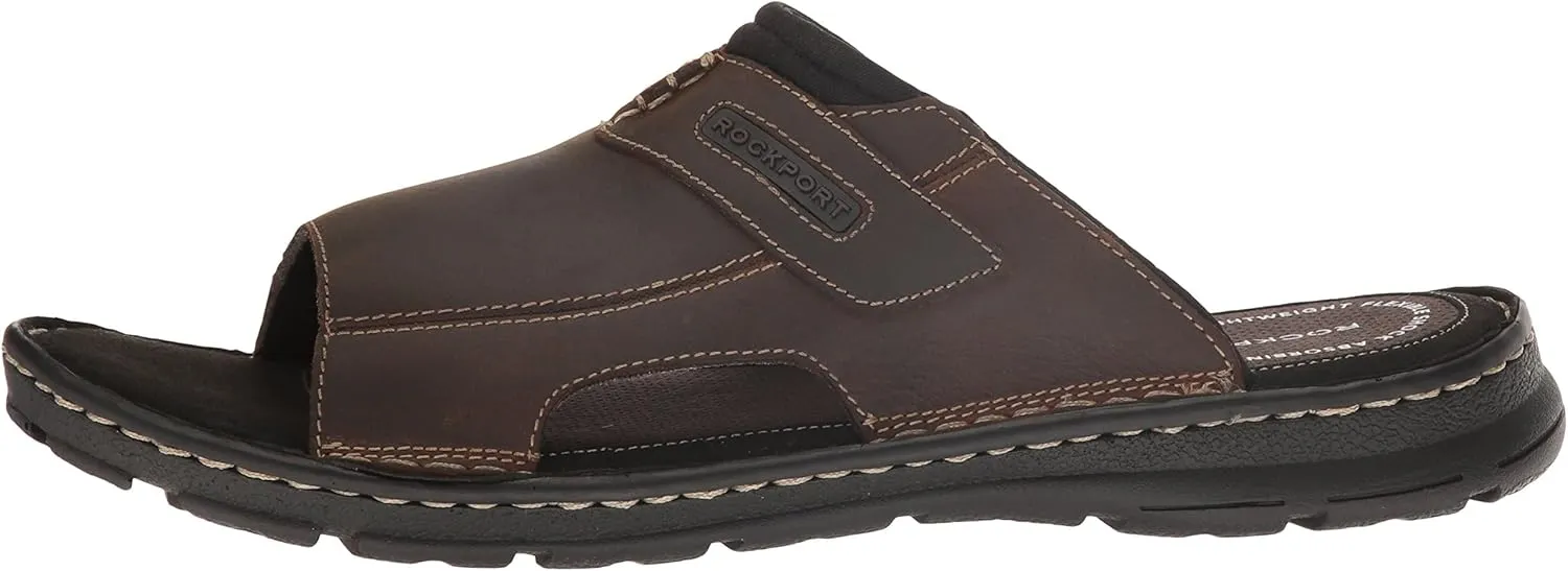 Rockport Men's Darwyn 2 Slide Sandal