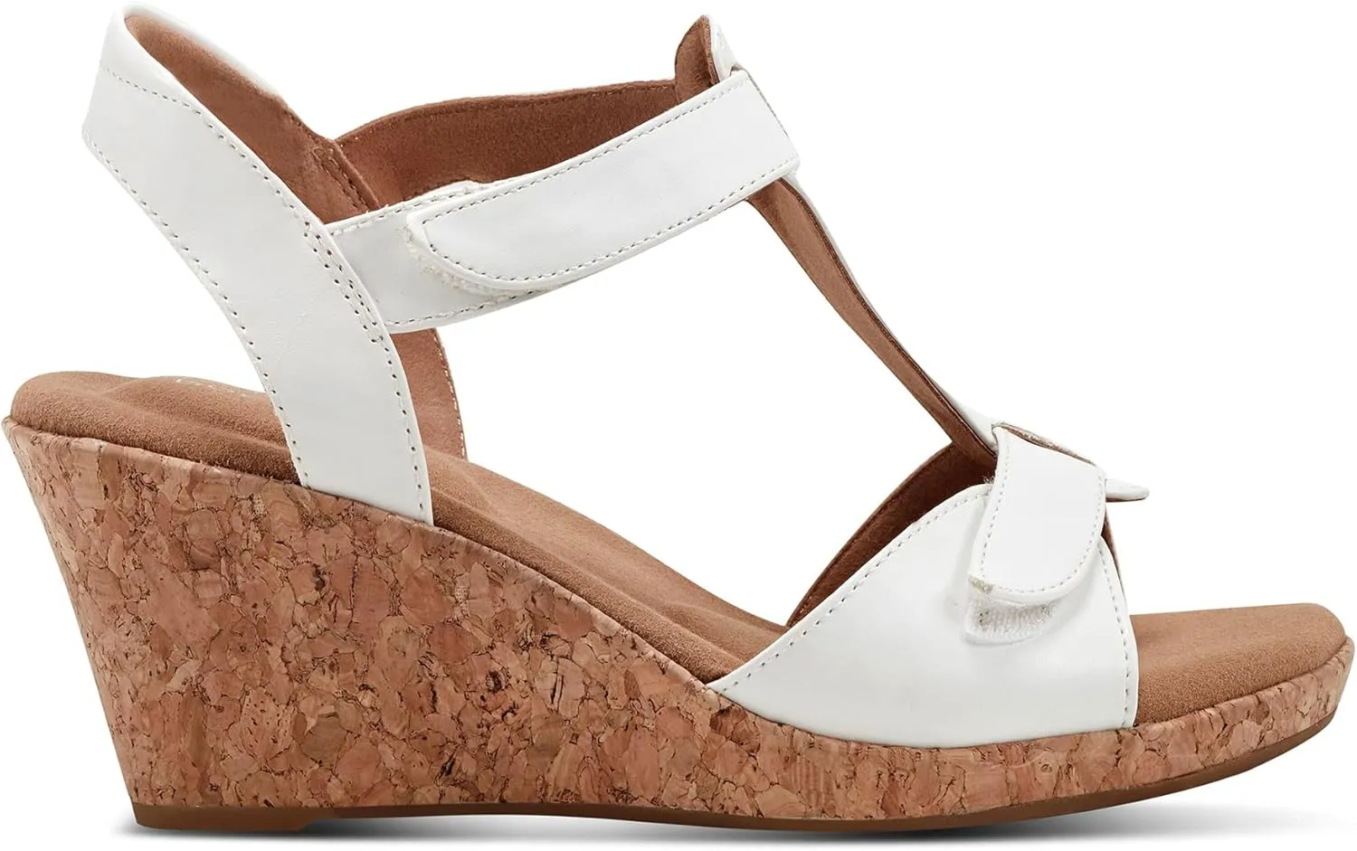 Rockport Women's Blanca T-Strap Sandal