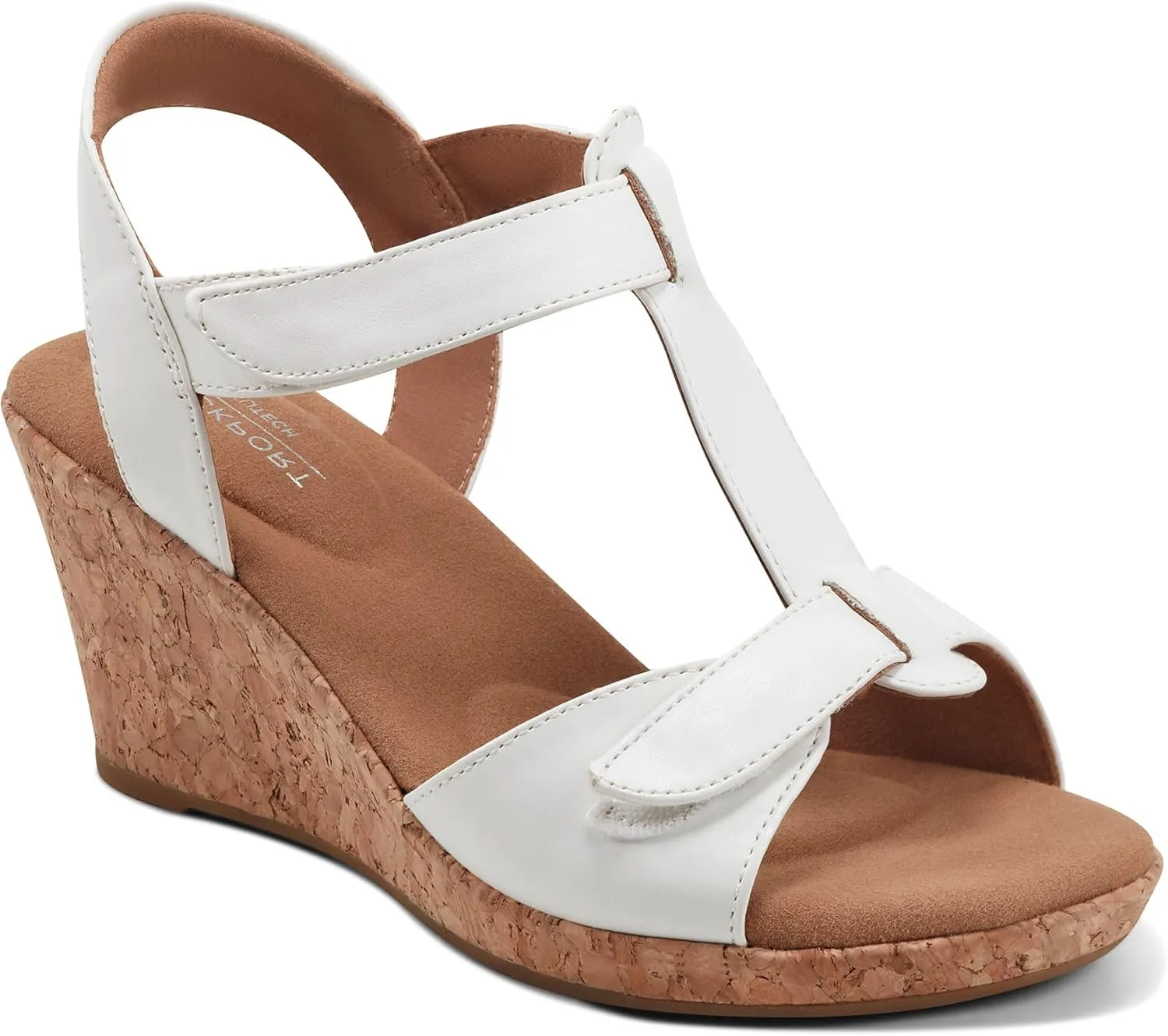 Rockport Women's Blanca T-Strap Sandal