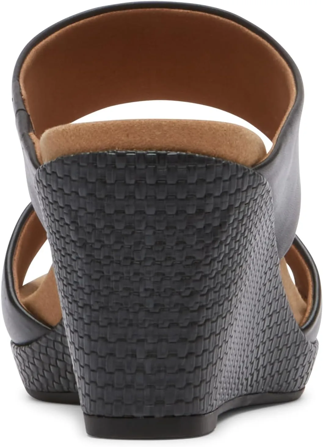 Rockport Women's Briah II Slide Wedge Sandal