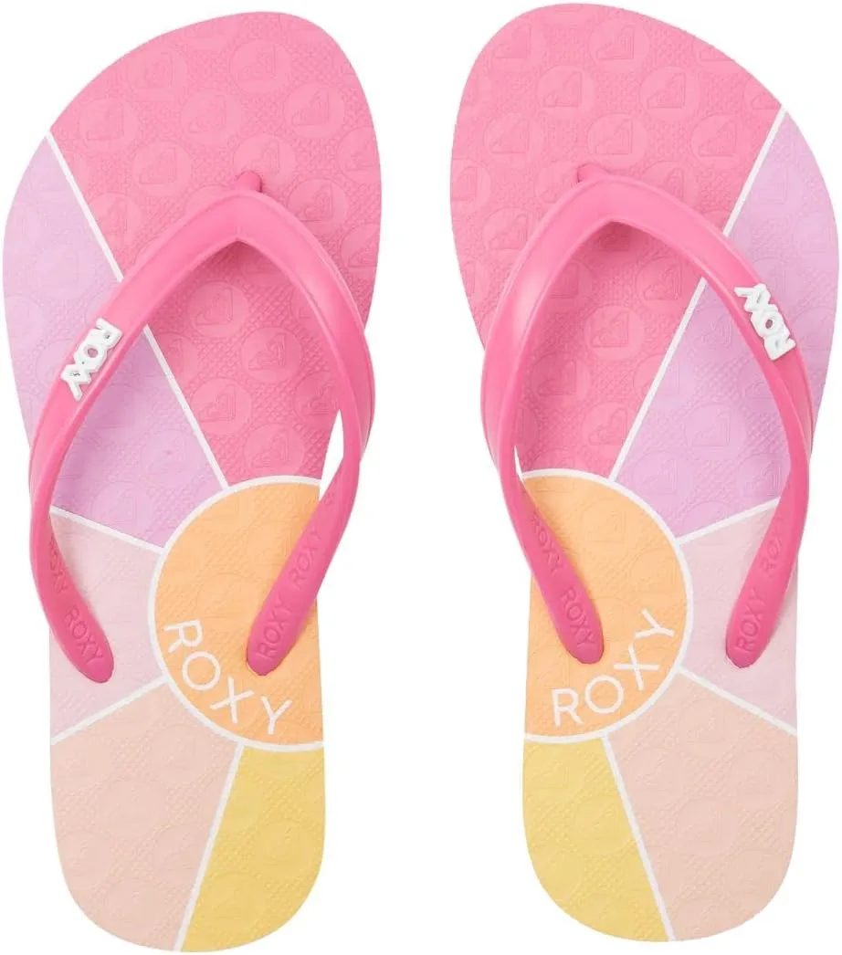 Roxy Girl's Rg Viva Sandal Flip-Flop