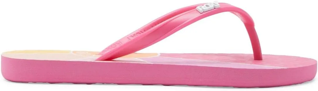 Roxy Girl's Rg Viva Sandal Flip-Flop