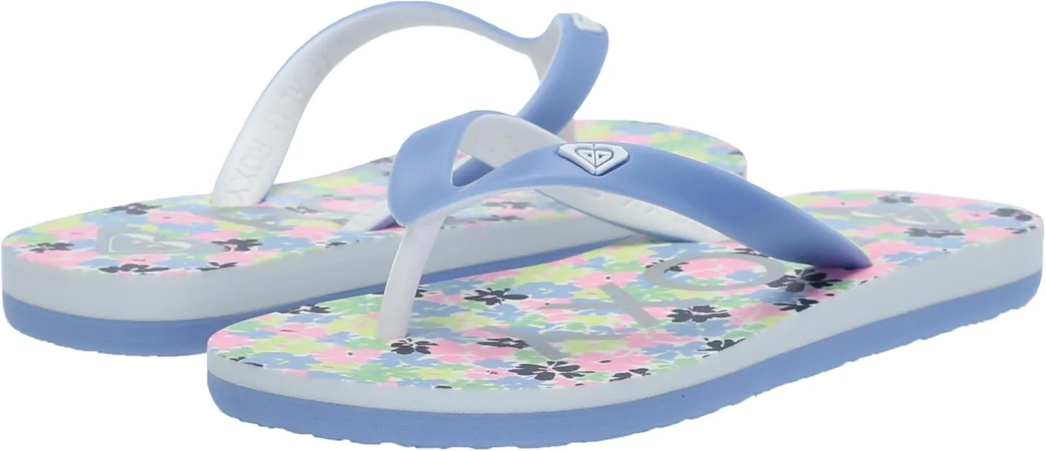 Roxy Girl's Tahiti Sandal Flip-Flop
