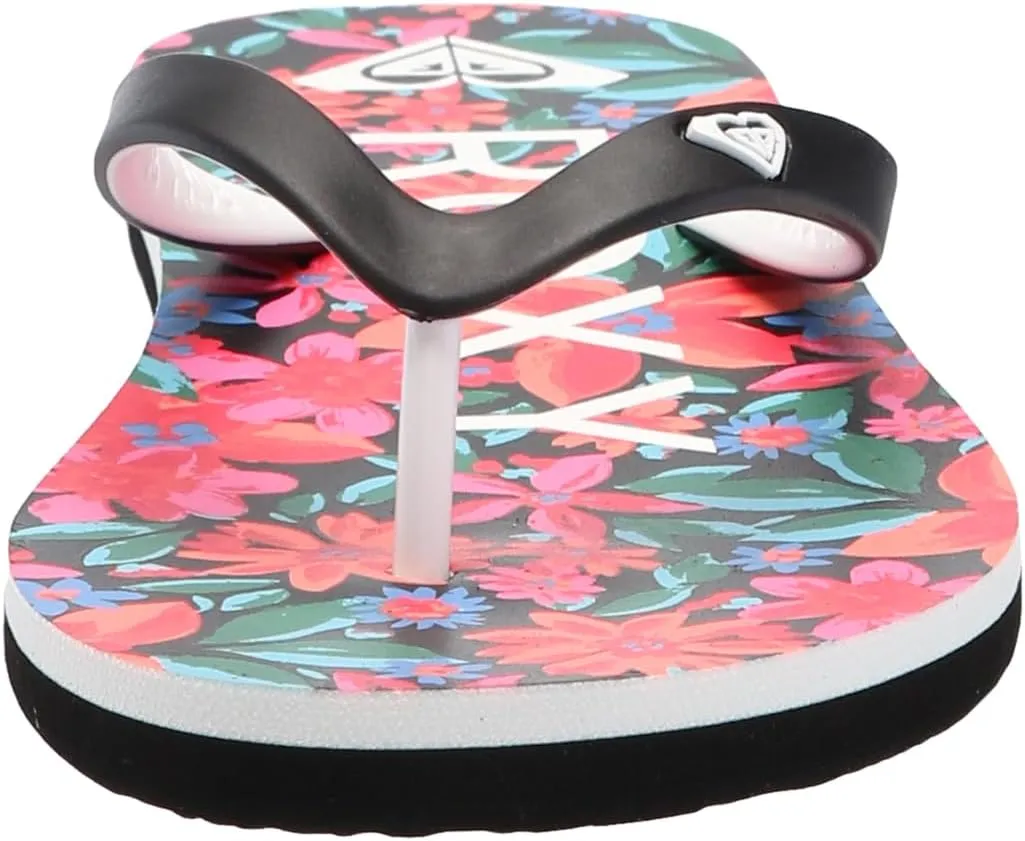 Roxy Girl's Tahiti Sandal Flip-Flop
